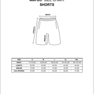 MFTB SHORTS